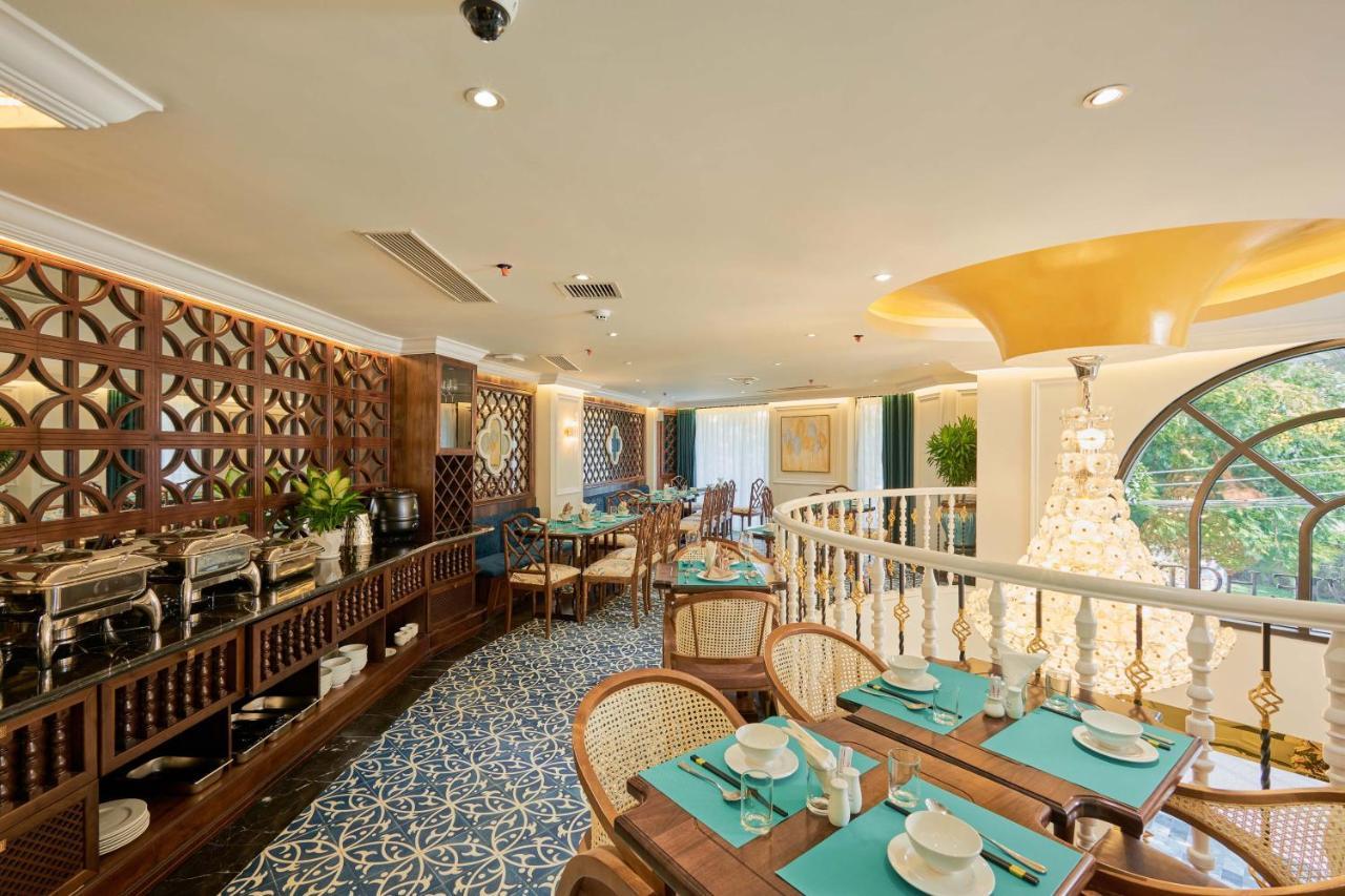 Ds La Belle Vie Hotel & Suite Da Nang Bagian luar foto