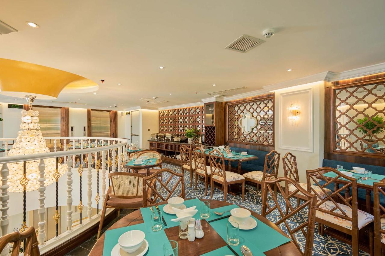 Ds La Belle Vie Hotel & Suite Da Nang Bagian luar foto