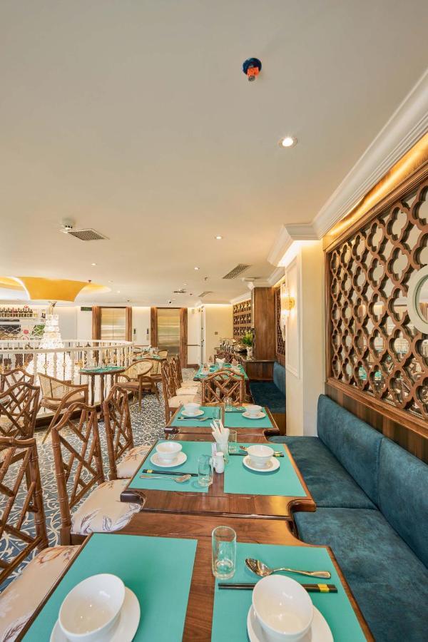Ds La Belle Vie Hotel & Suite Da Nang Bagian luar foto