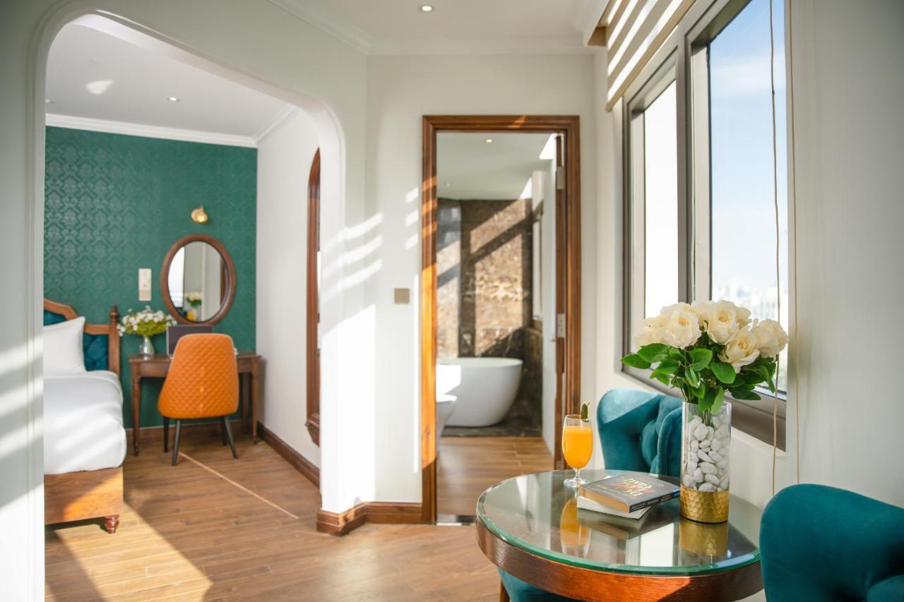 Ds La Belle Vie Hotel & Suite Da Nang Bagian luar foto