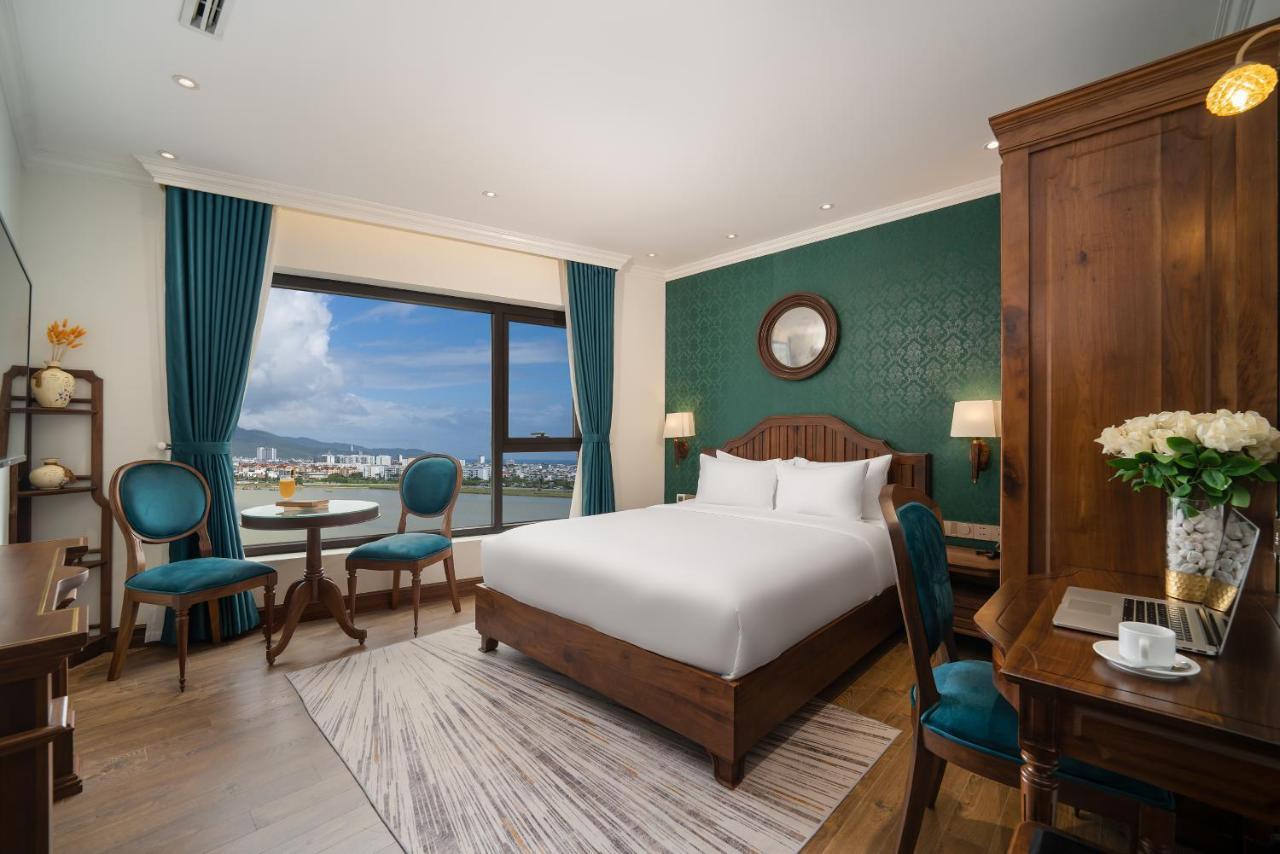 Ds La Belle Vie Hotel & Suite Da Nang Bagian luar foto