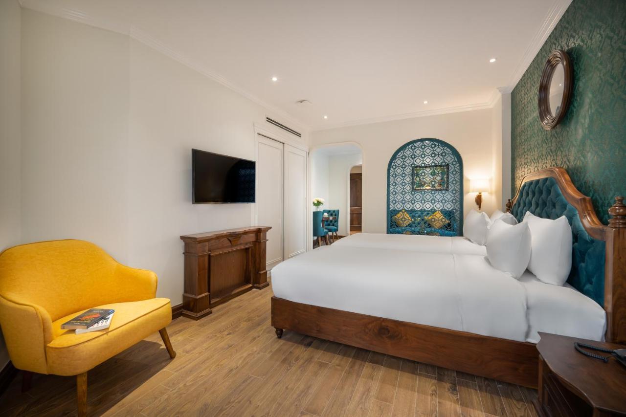Ds La Belle Vie Hotel & Suite Da Nang Bagian luar foto