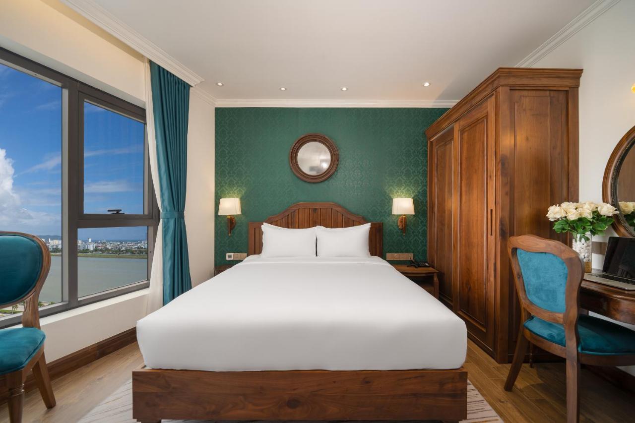 Ds La Belle Vie Hotel & Suite Da Nang Bagian luar foto