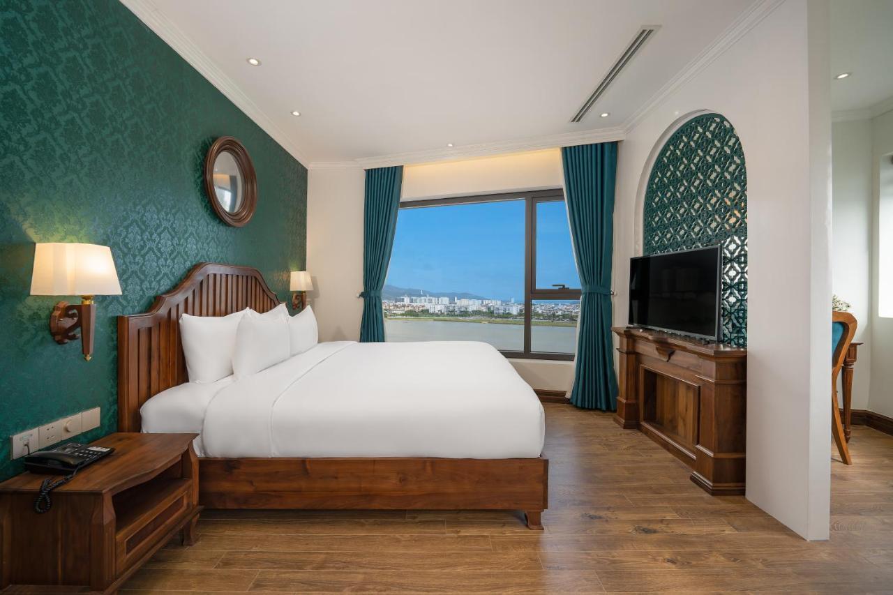 Ds La Belle Vie Hotel & Suite Da Nang Bagian luar foto