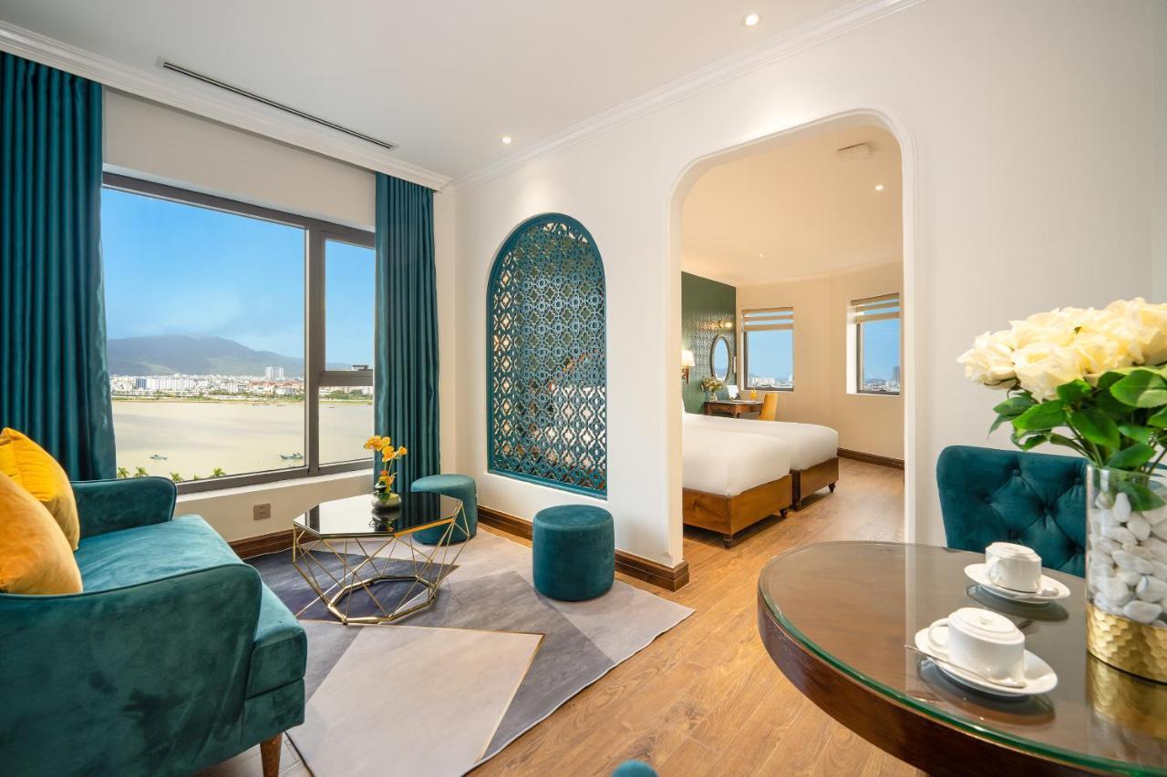 Ds La Belle Vie Hotel & Suite Da Nang Bagian luar foto