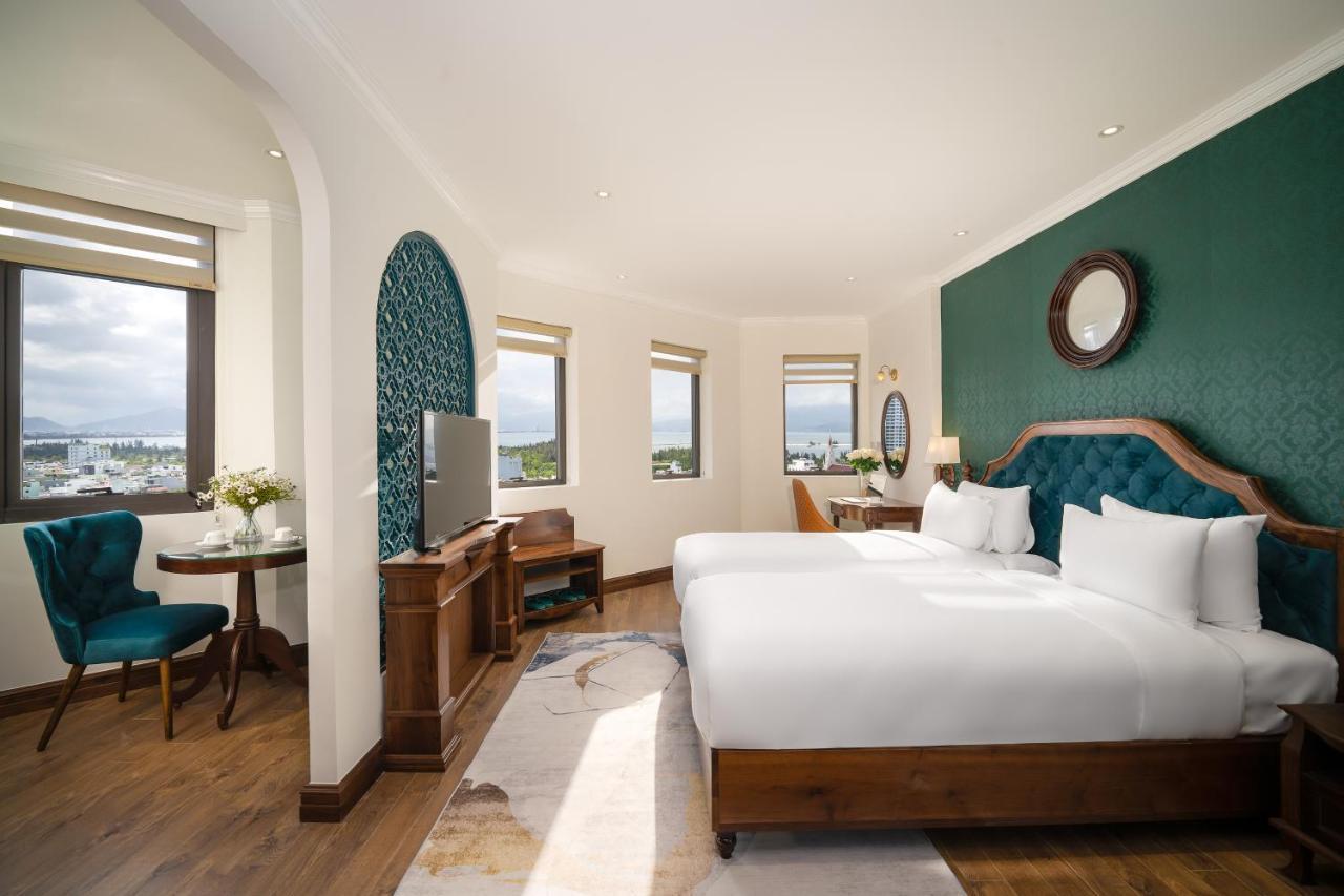 Ds La Belle Vie Hotel & Suite Da Nang Bagian luar foto
