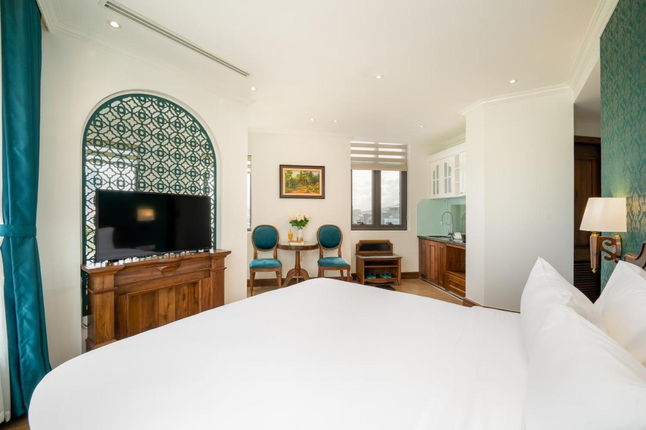 Ds La Belle Vie Hotel & Suite Da Nang Bagian luar foto