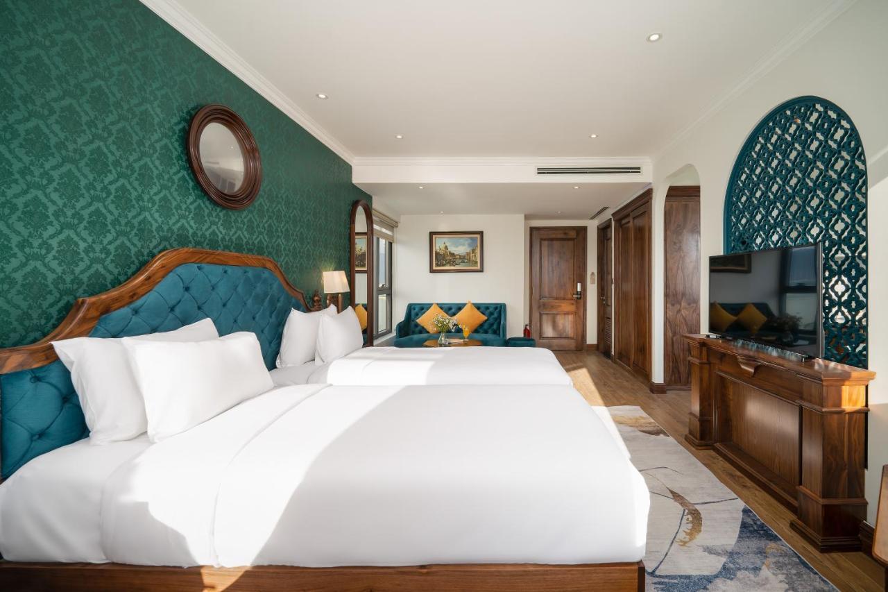 Ds La Belle Vie Hotel & Suite Da Nang Bagian luar foto