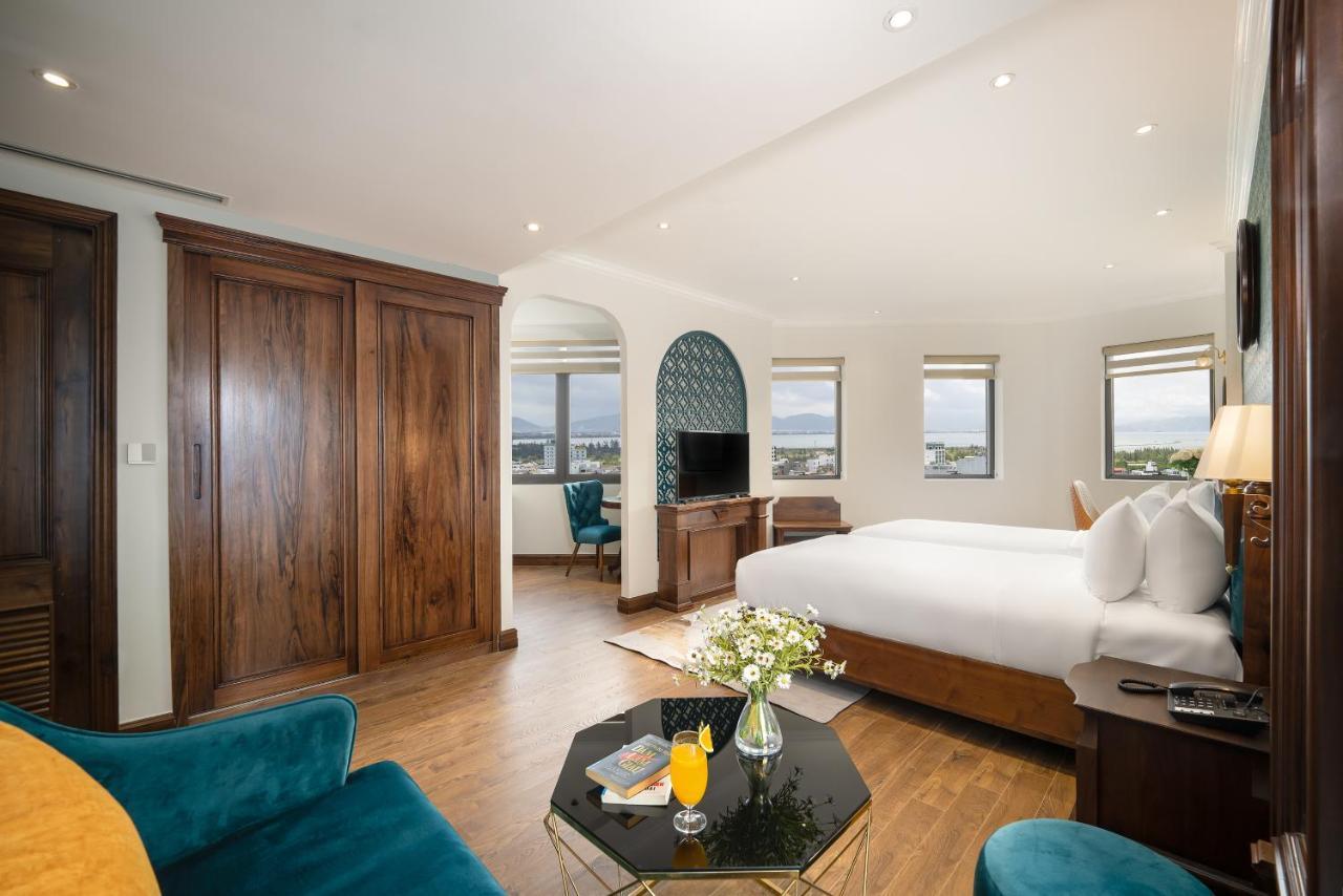 Ds La Belle Vie Hotel & Suite Da Nang Bagian luar foto