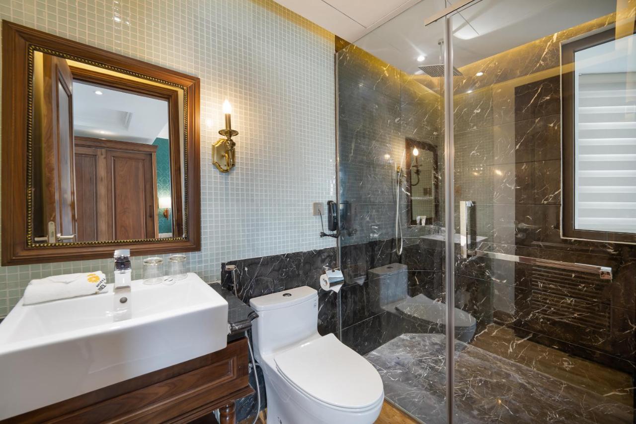 Ds La Belle Vie Hotel & Suite Da Nang Bagian luar foto