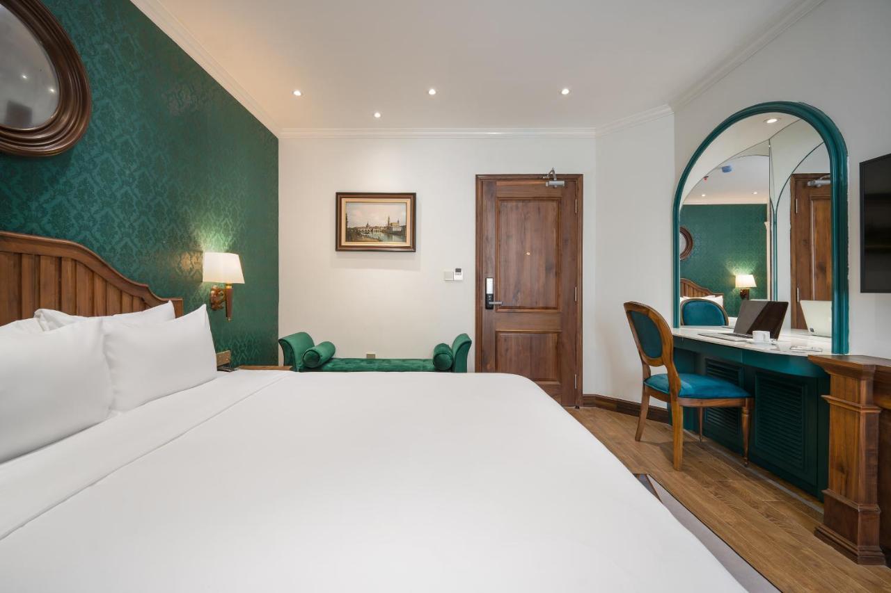 Ds La Belle Vie Hotel & Suite Da Nang Bagian luar foto