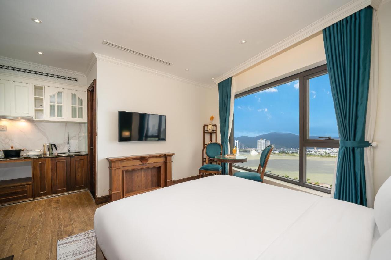 Ds La Belle Vie Hotel & Suite Da Nang Bagian luar foto